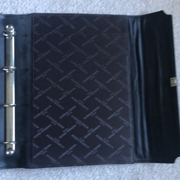 Giorgio Fedon leather binder -  New - Picture 3 of 4